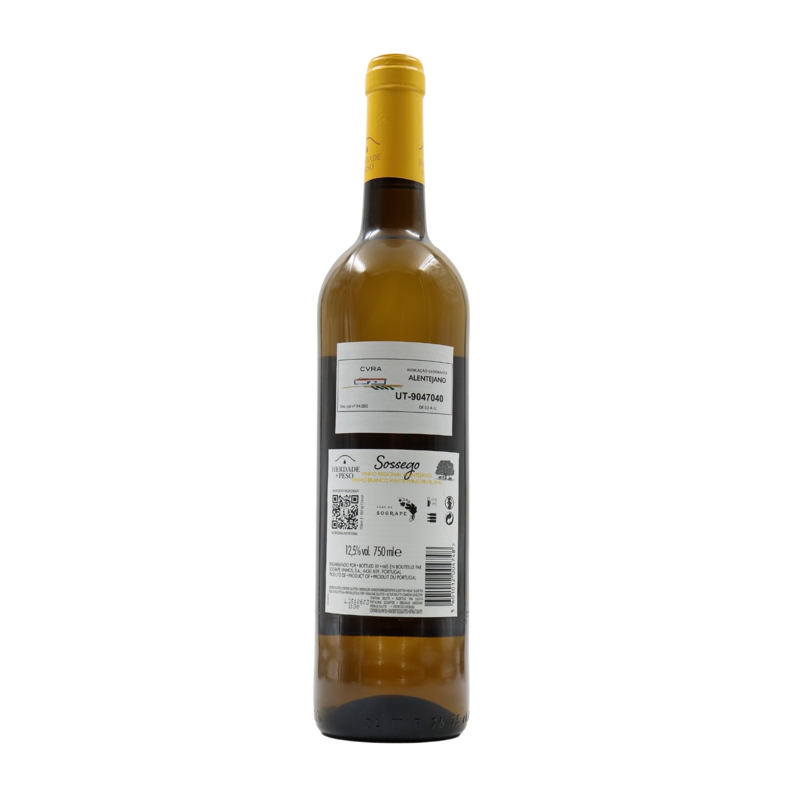 Sossego Alentejo White 2023