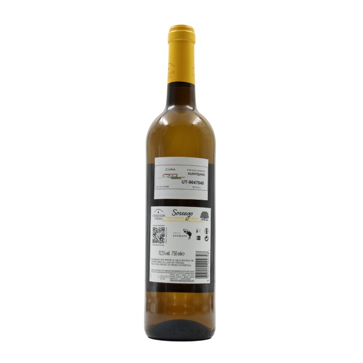 Sossego Alentejo White 2023