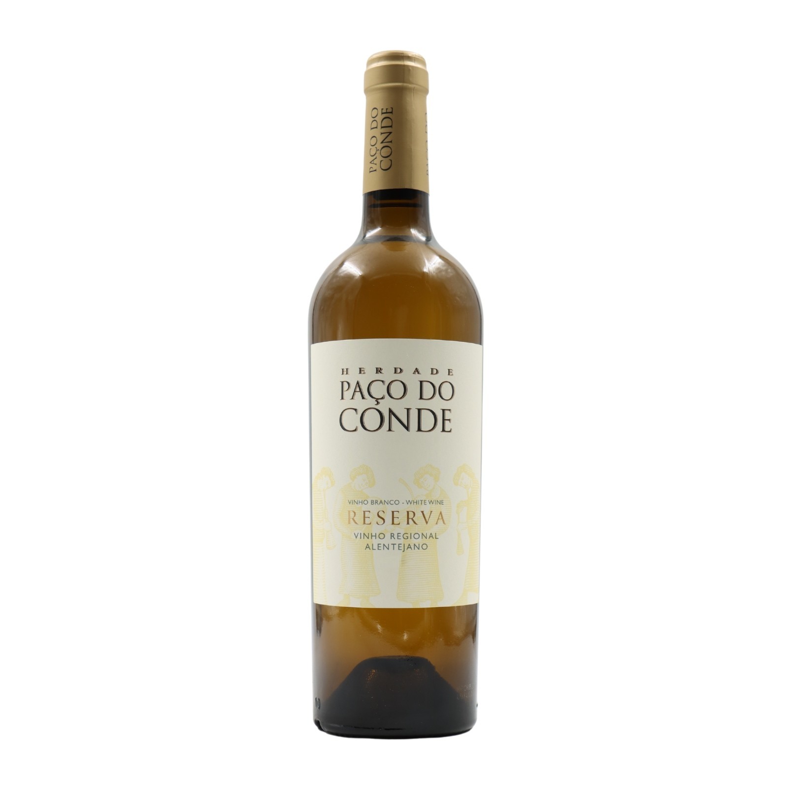 Paço do Conde Reserve White 2022