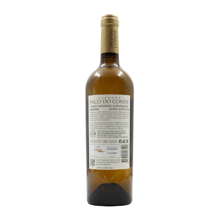 Paço do Conde Reserve White 2022