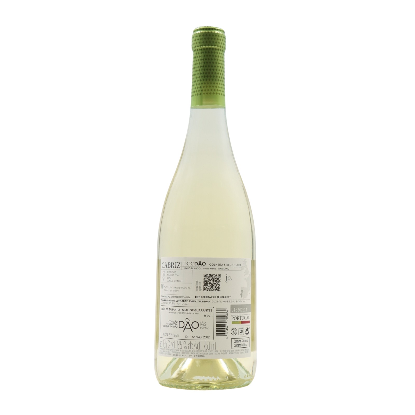 Quinta de Cabriz Selected Harvest Bianco 2025