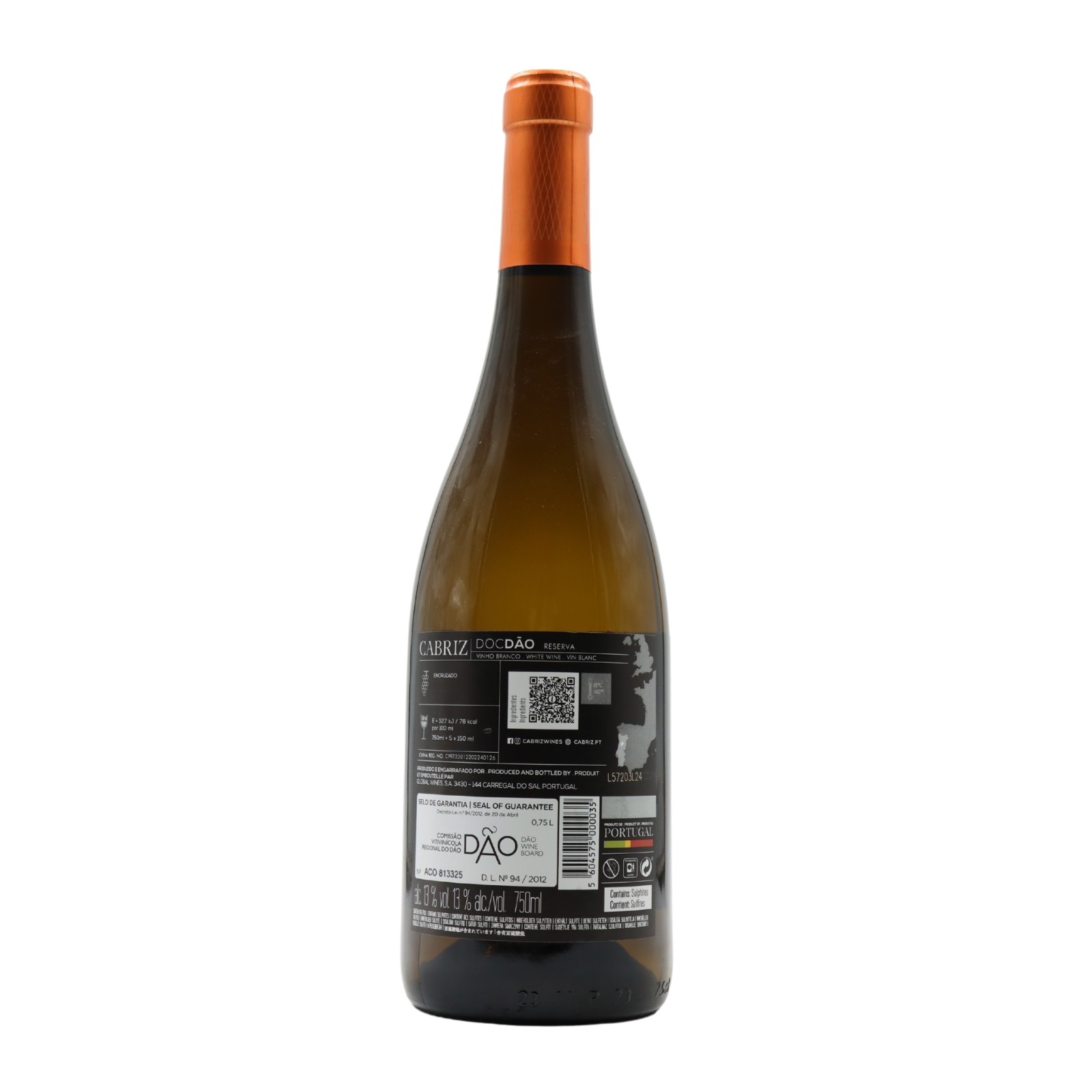 Quinta de Cabriz Encruzado Reserve Weiß 2024