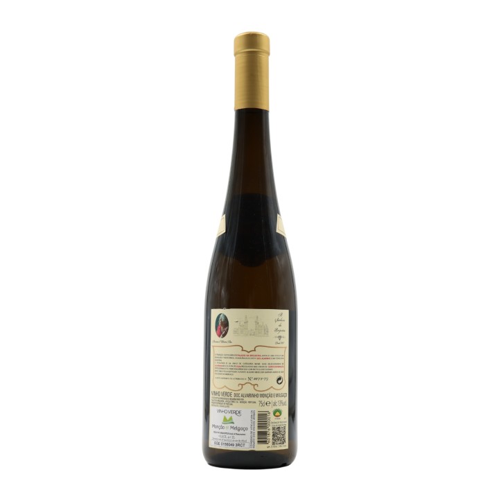 Palácio da Brejoeira Alvarinho Blanco 2024