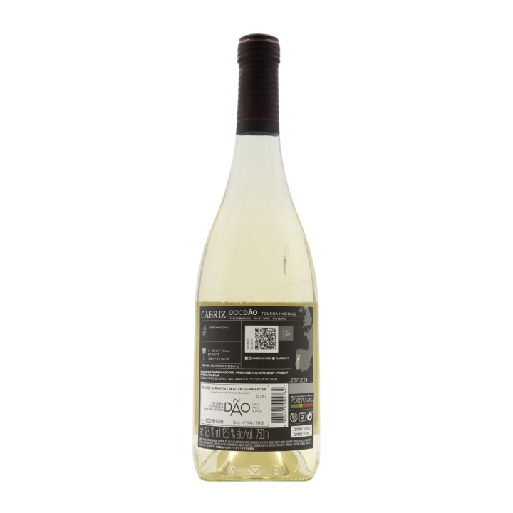 Quinta de Cabriz Touriga Nacional Weiß 2023