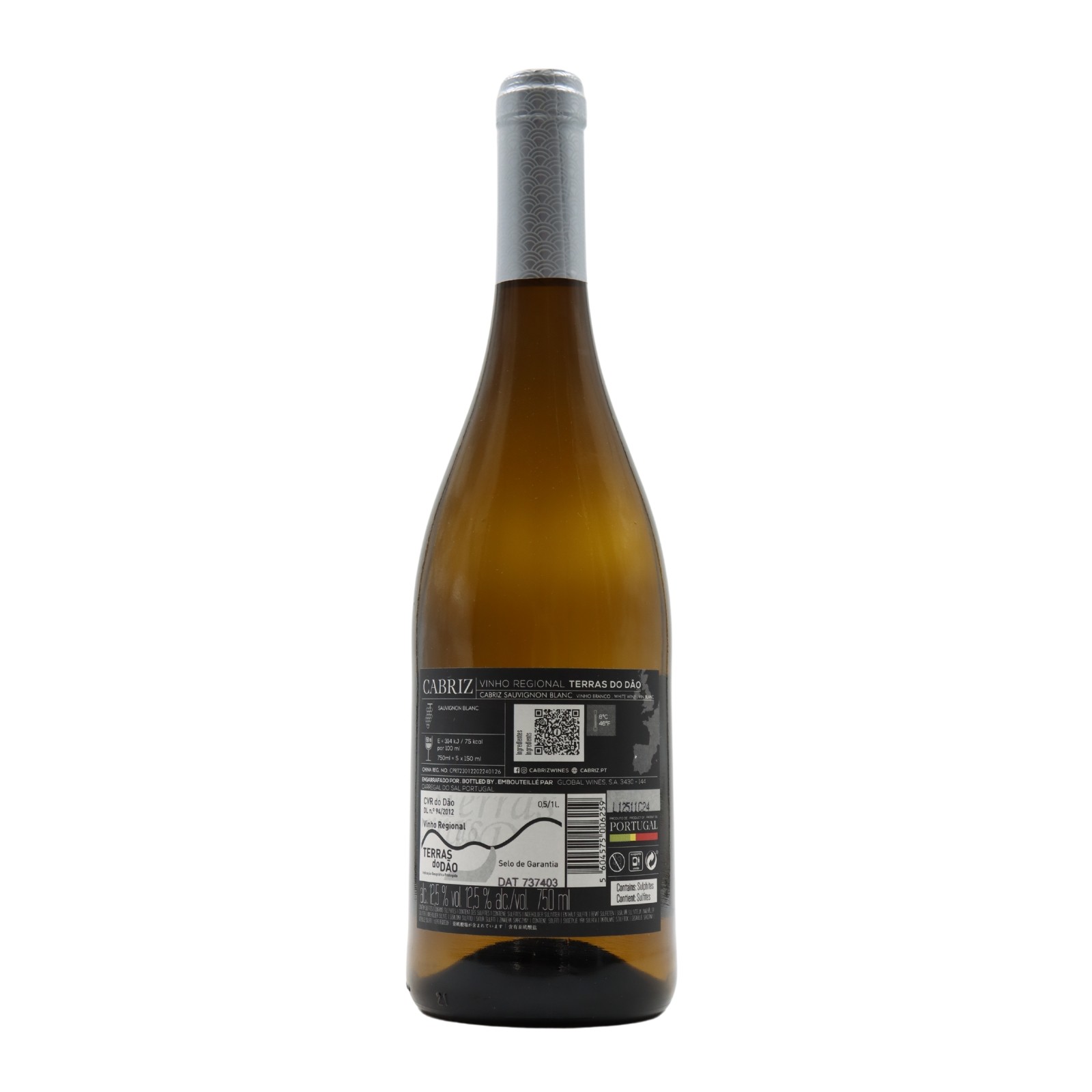 Quinta de Cabriz Sauvignon Blanc Weiß 2024