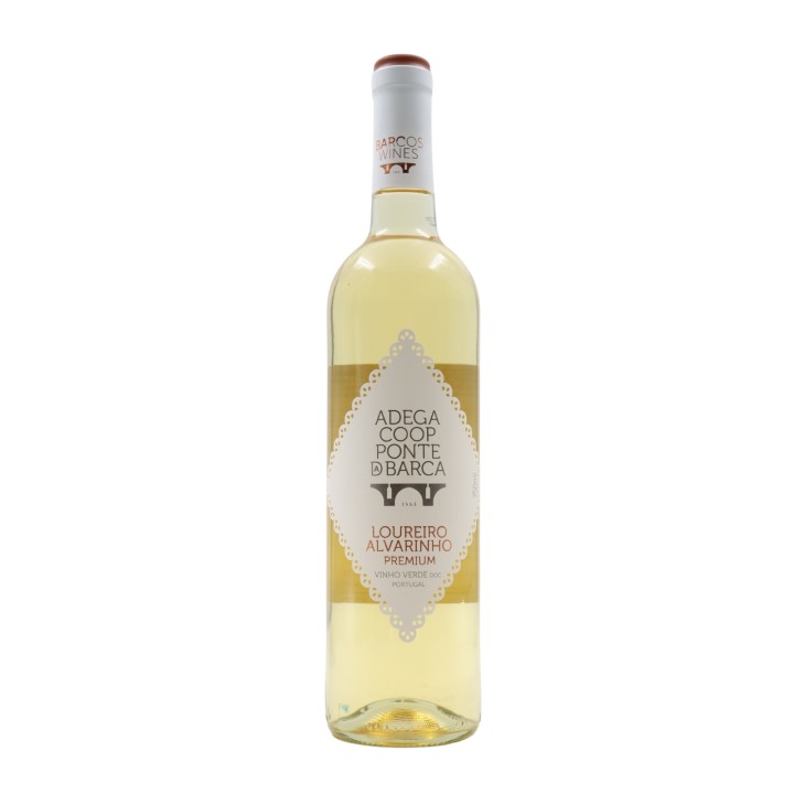 Ponte da Barca Alvarinho Loureiro Premium White 2024