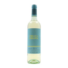 Pouca Roupa White 2024
