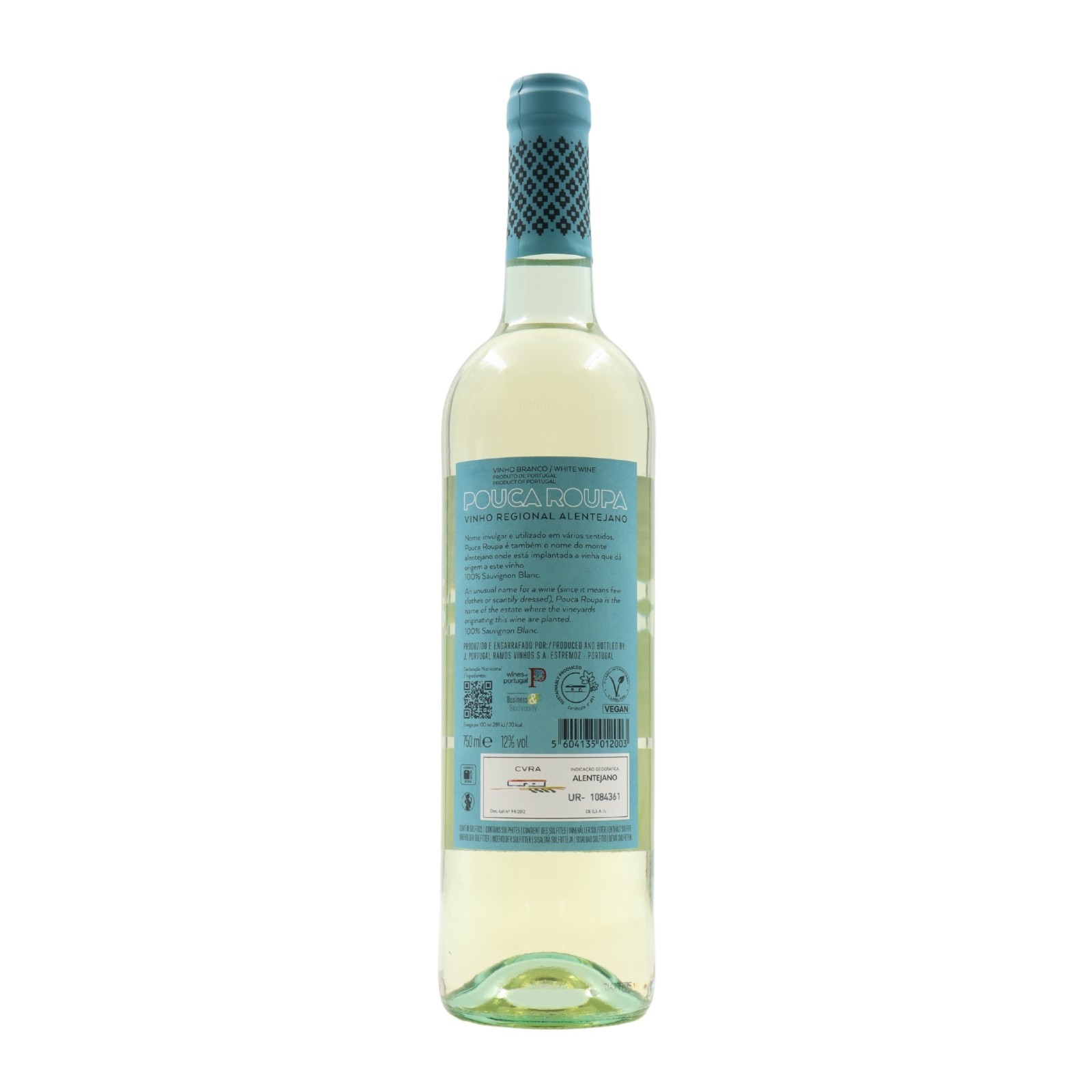 Pouca Roupa Bianco 2024