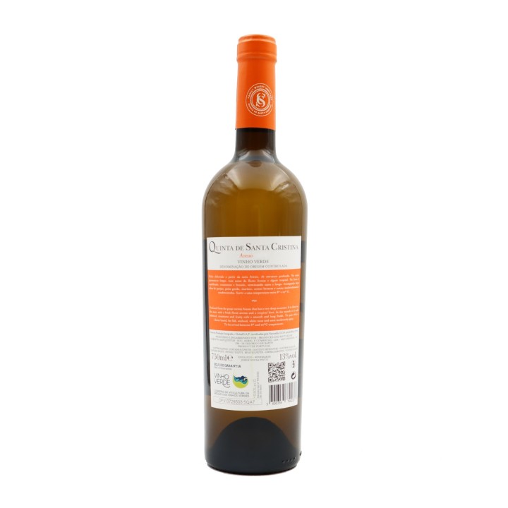 Quinta de Santa Cristina Avesso White 2023
