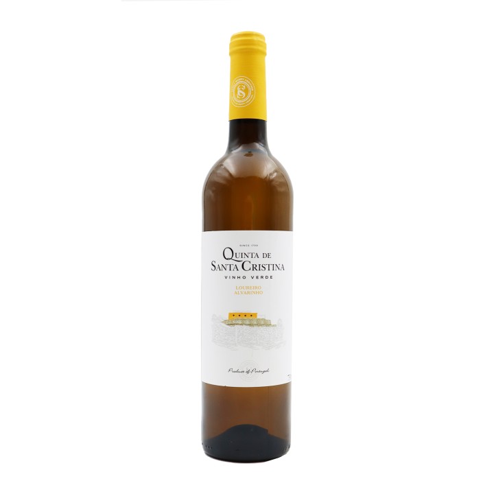 Quinta de Santa Cristina Alvarinho Loureiro Blanco 2024