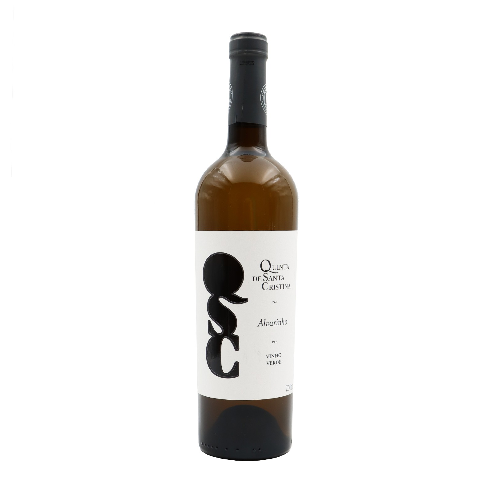 Quinta de Santa Cristina Alvarinho Blanco 2023