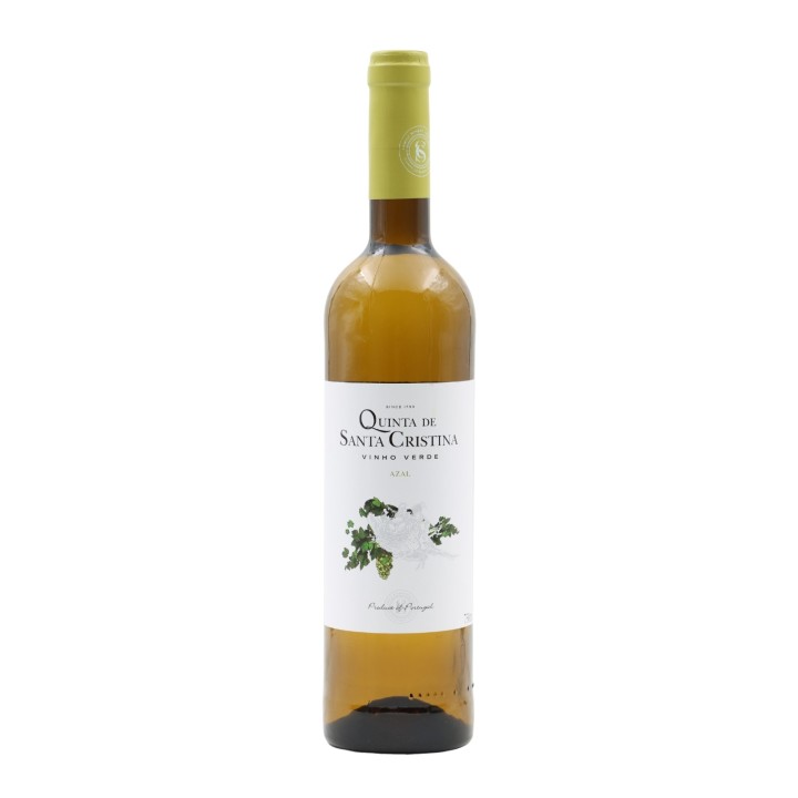 Quinta de Santa Cristina Azal Weiß 2023