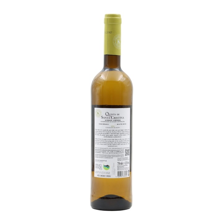 Quinta de Santa Cristina Azal Weiß 2023