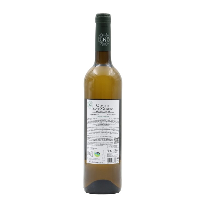 Quinta de Santa Cristina Grande Escolha Blanc 2024