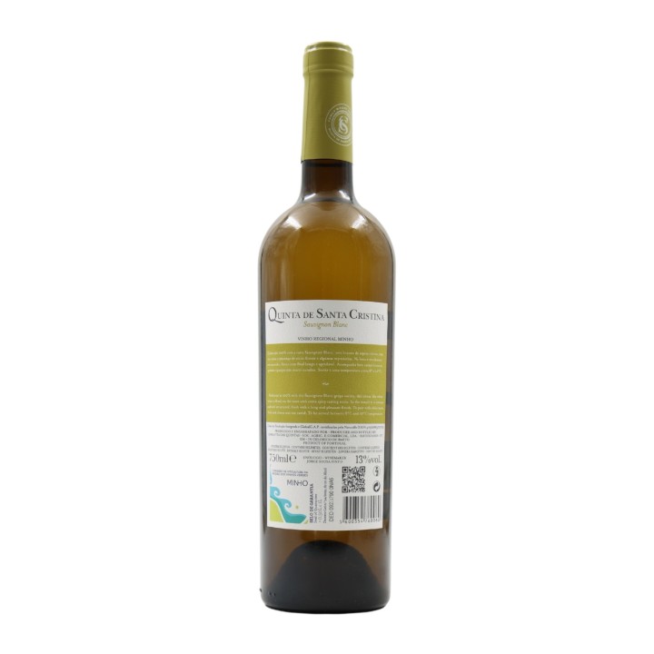 Quinta de Santa Cristina Sauvignon Blanc Blanc 2021