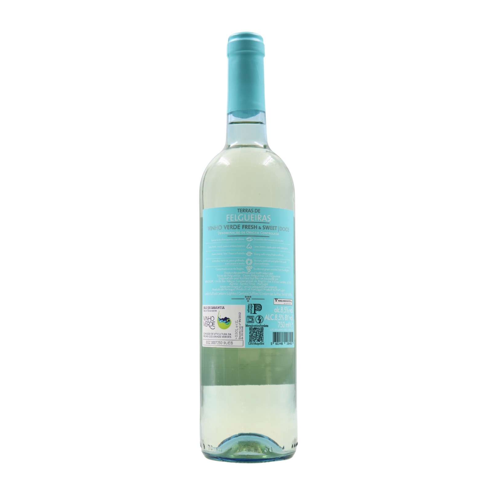 Terras de Felgueiras Fresh & Sweet White