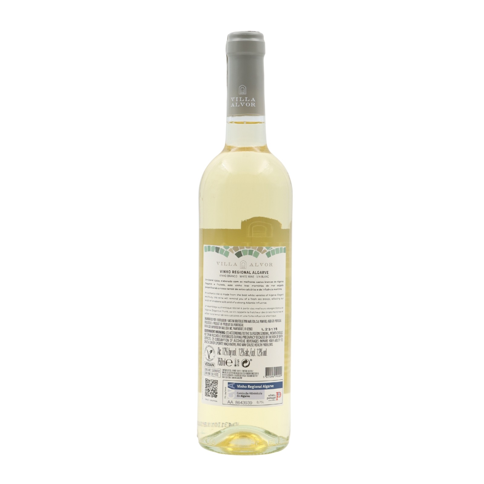 Villa Alvor Colheita Bianco 2024