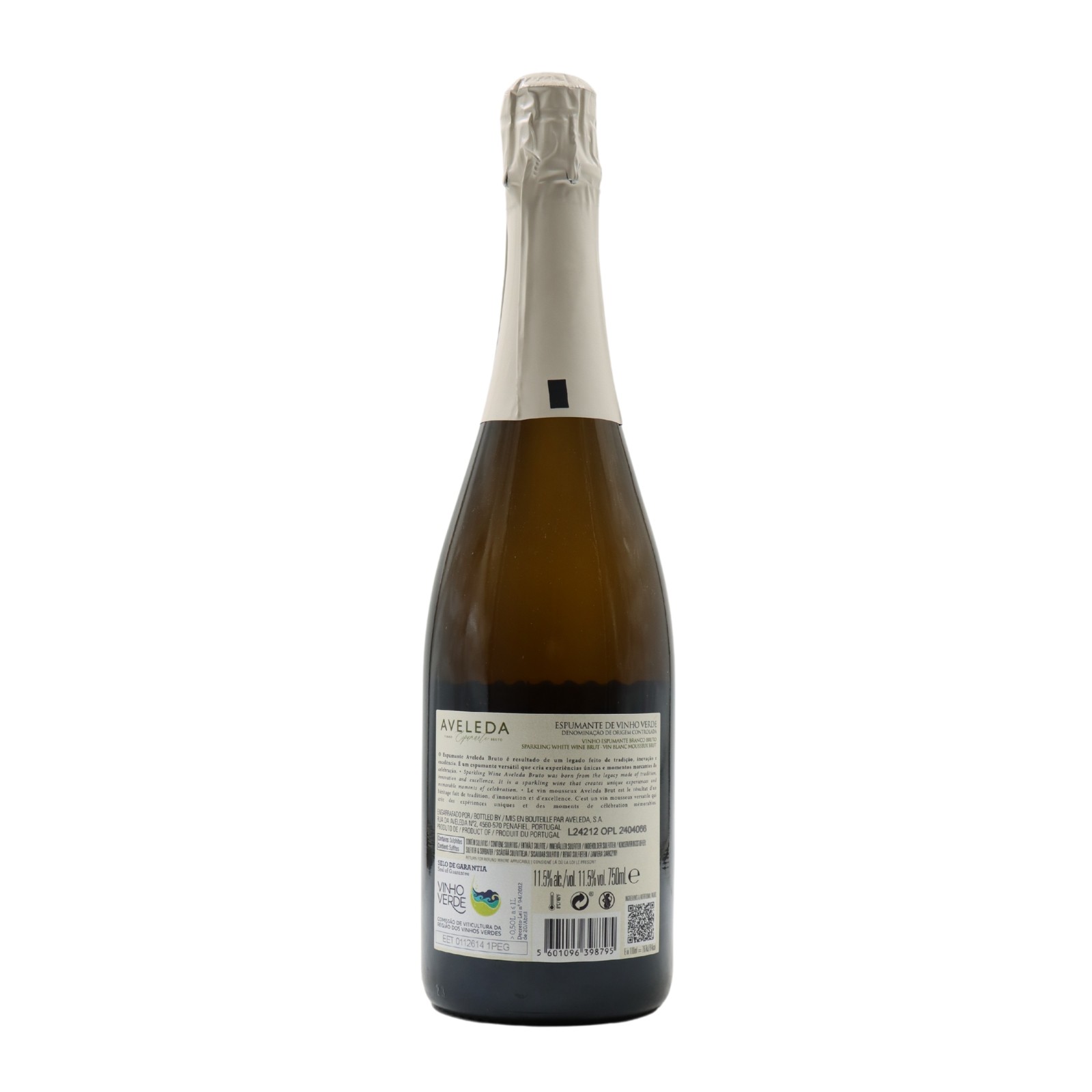 Aveleda Brut Sparkling