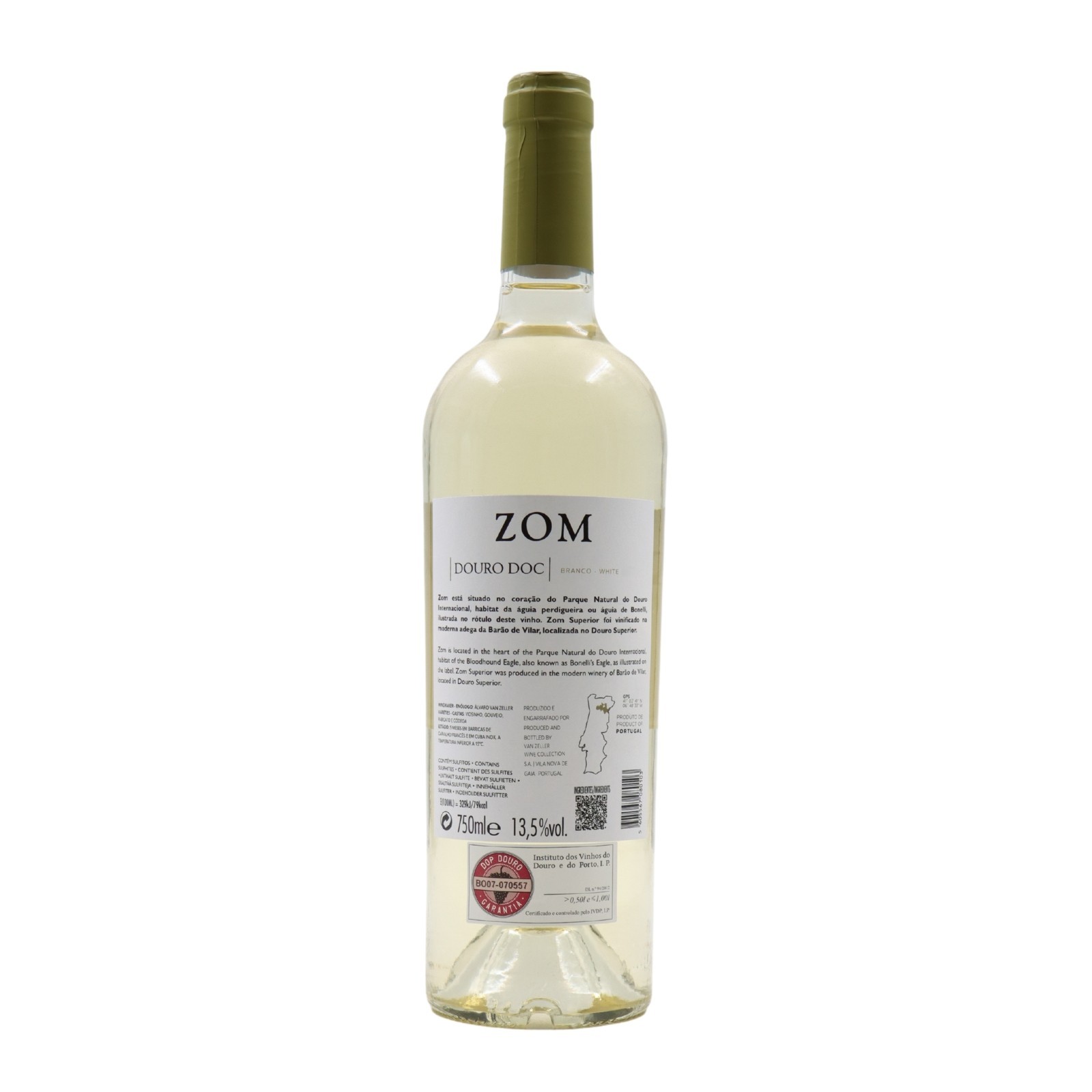 Zom White 2023