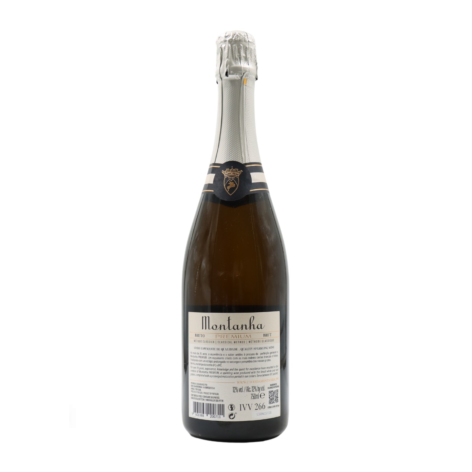 Montanha Superior Brut Sekt