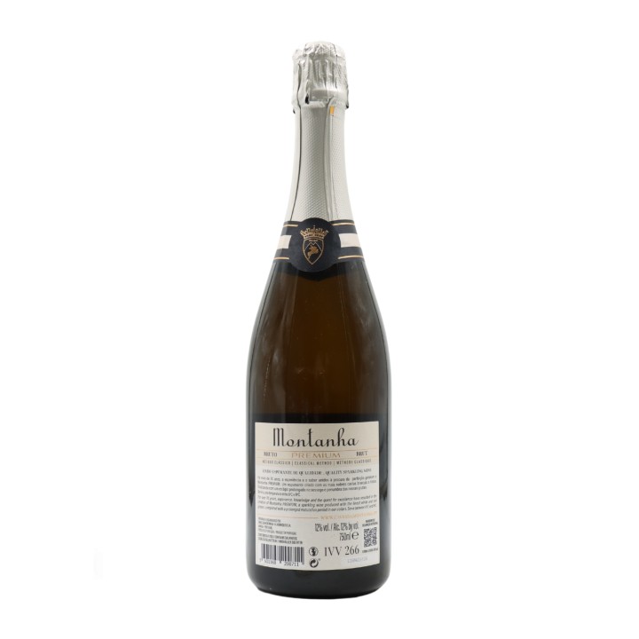 Montanha Superior Brut Sekt