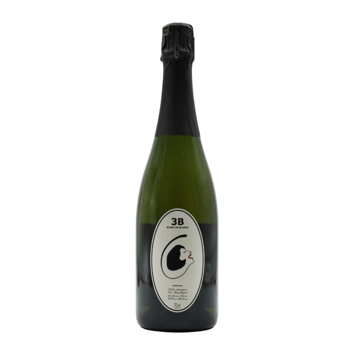 Filipa Pato 3B Blanc De Blancs Extra Brut Sparkling