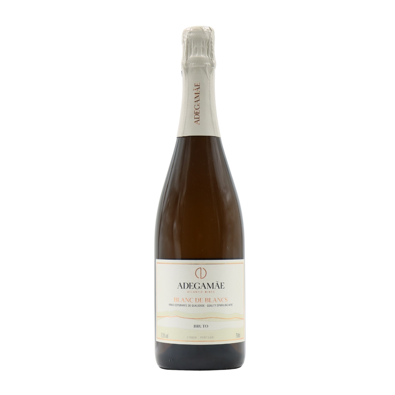 Adega Mãe Blanc de Blancs Brut Sekt 2022