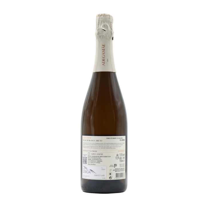 Adega Mãe Blanc de Blancs Brut Sekt 2022