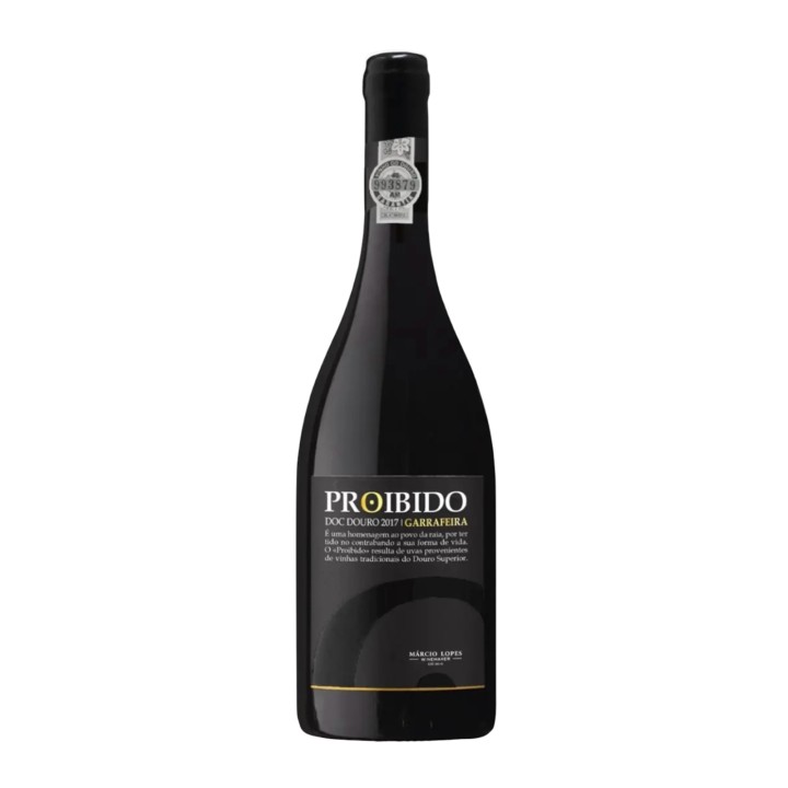 Proibido Garrafeira Red 2017