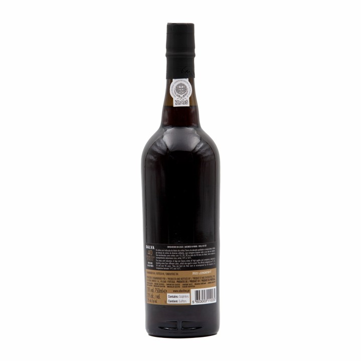 Dalva 40 jahre Tawny Portwein