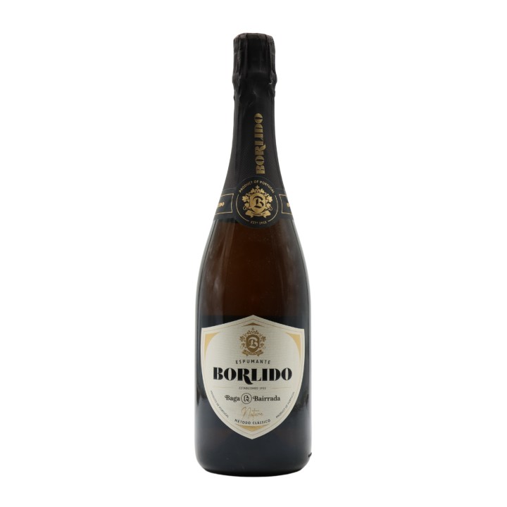 Caves Borlido Baga Bairrada Brut Sparkling