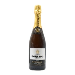 Caves Borlido Blanc de Blancs Reserve Brut Sparkling