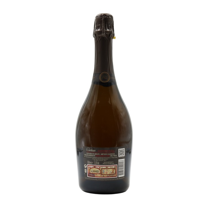 Cartuxa Brut Sekt 2015