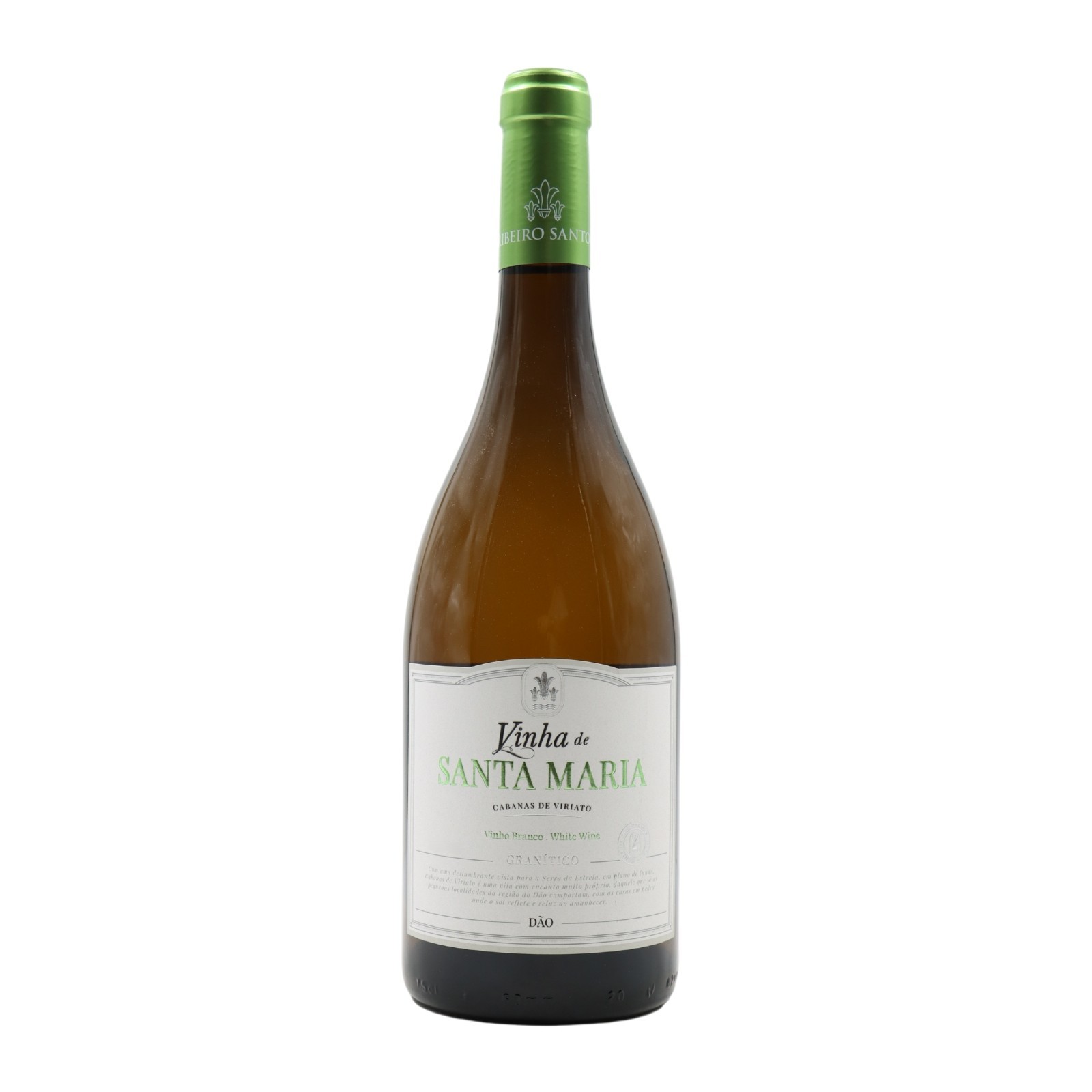 Vinha de Santa Maria Granitico Blanco 2024