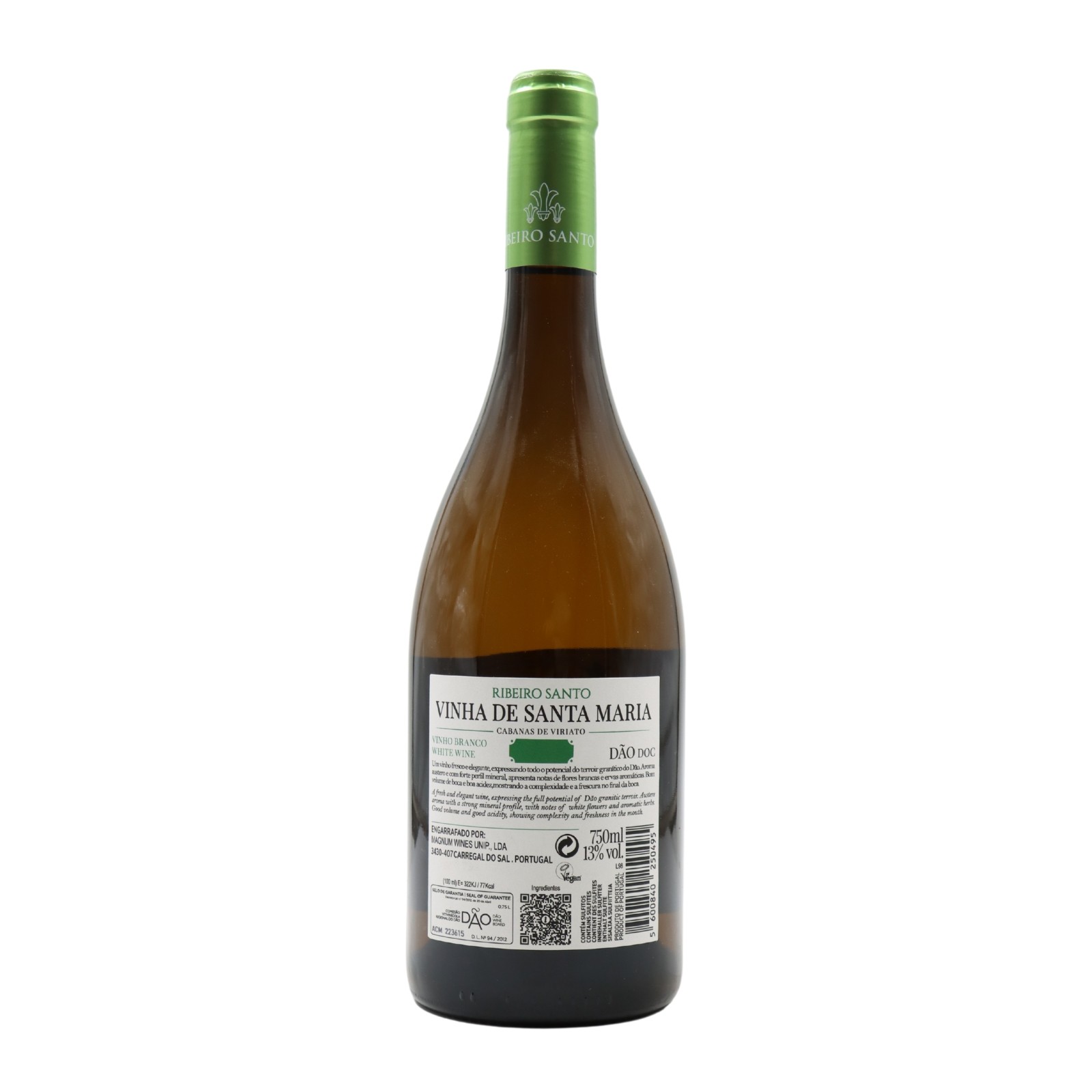 Vinha de Santa Maria Granitico White 2024