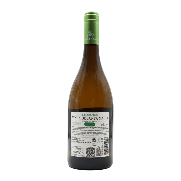 Vinha de Santa Maria Granitico White 2024