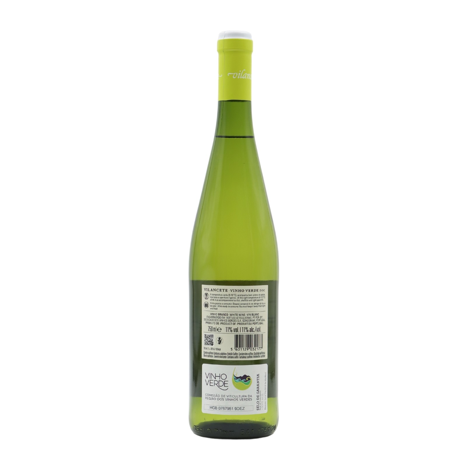 Vilancete Blanco