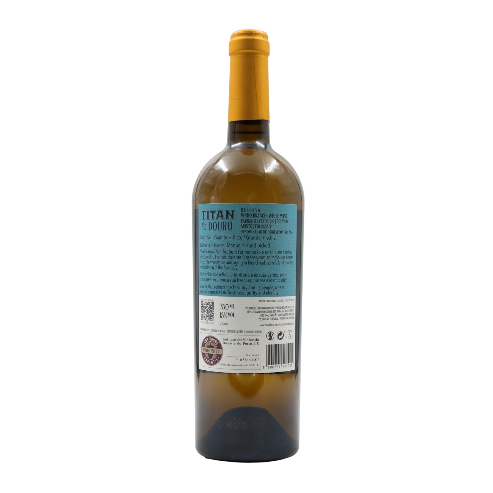 Titan of Douro Riserva Bianco 2023