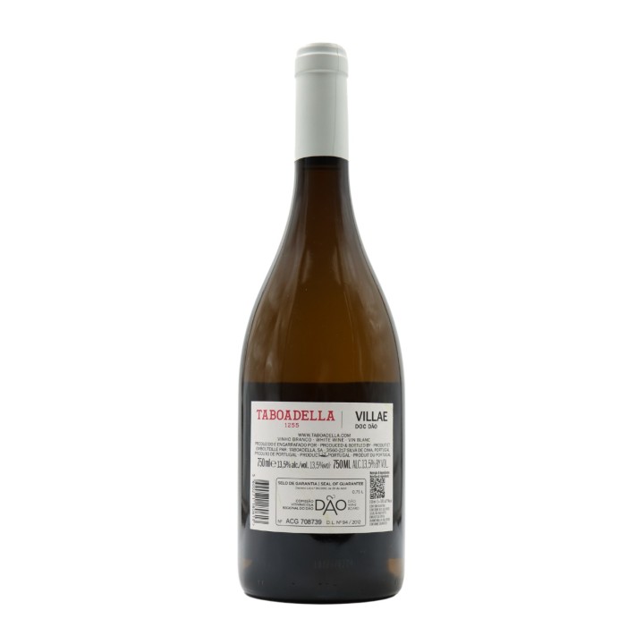Taboadella Villae Blanc 2023