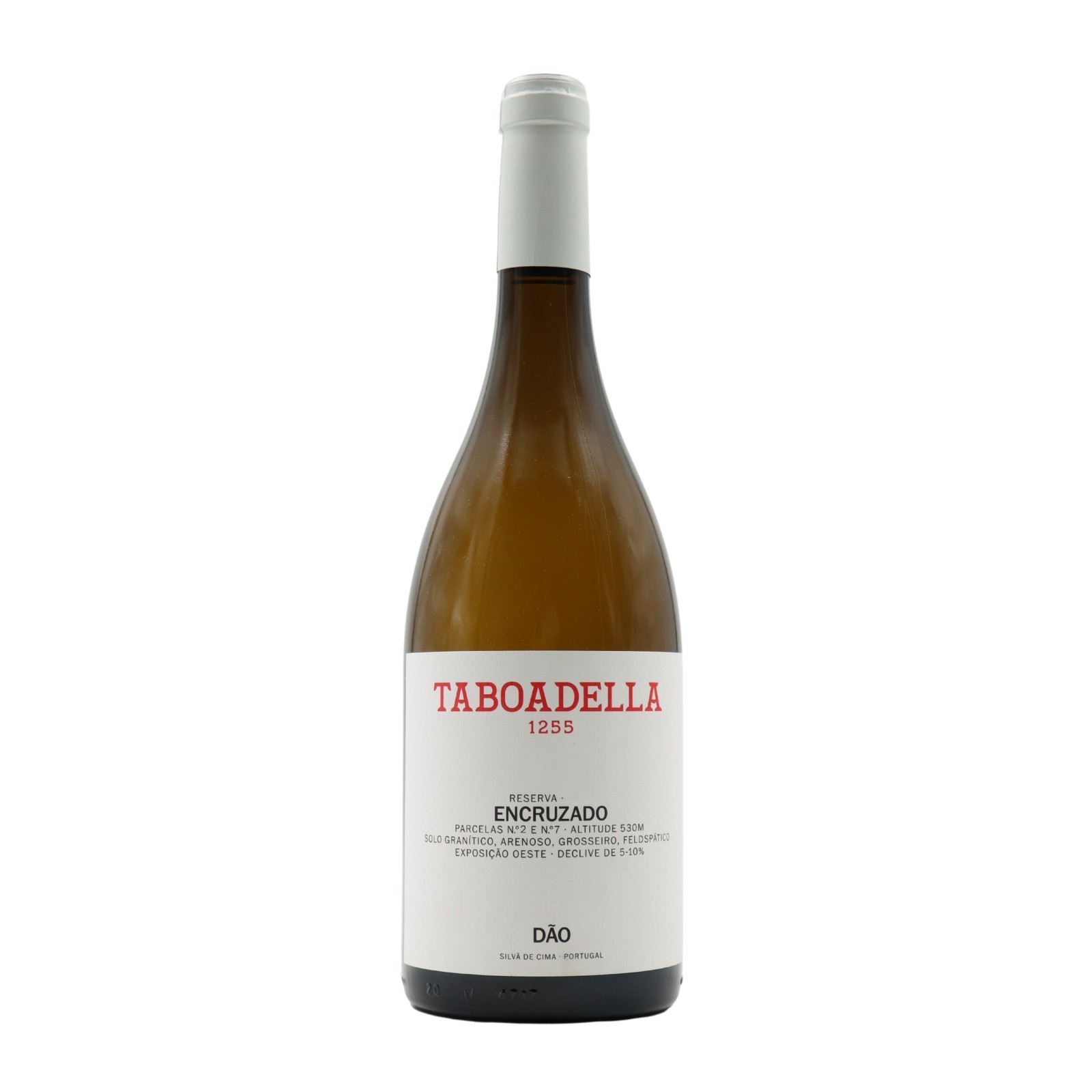 Taboadella Encruzado Reserve White 2024