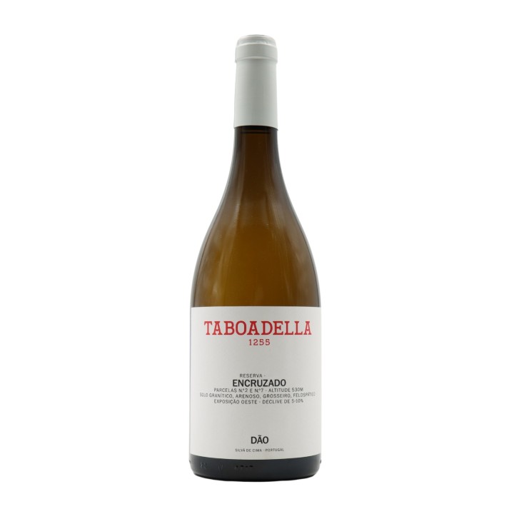 Taboadella Encruzado Reserve White 2024