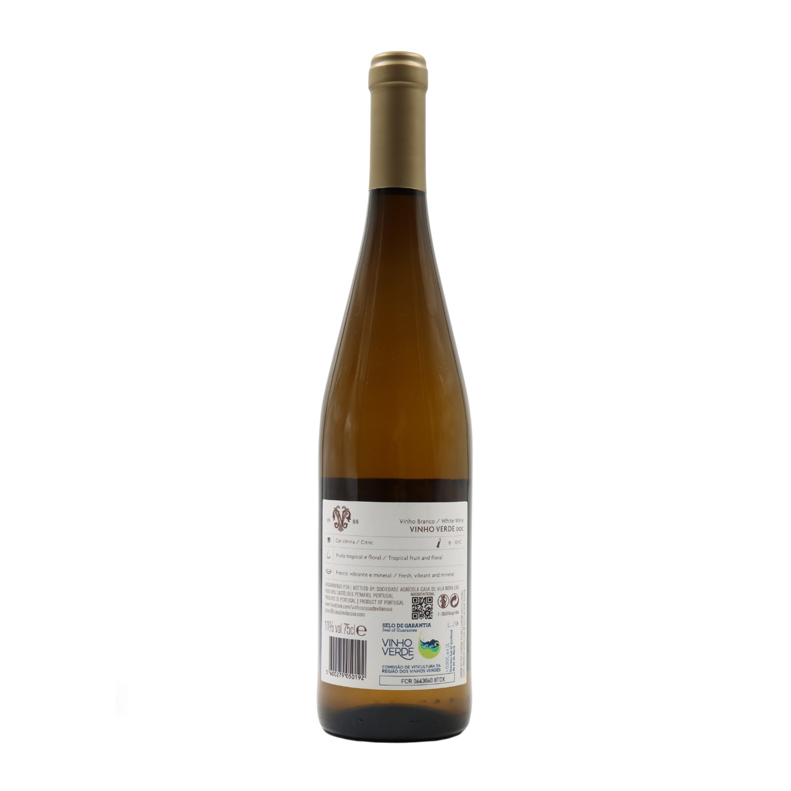 Vila Nova White 2024
