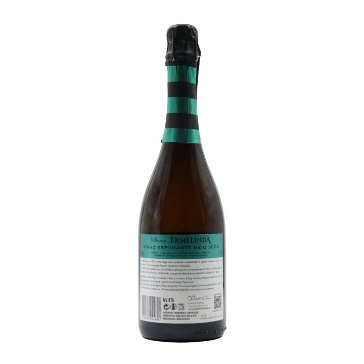 Dona Ermelinda Medium Dry Sekt