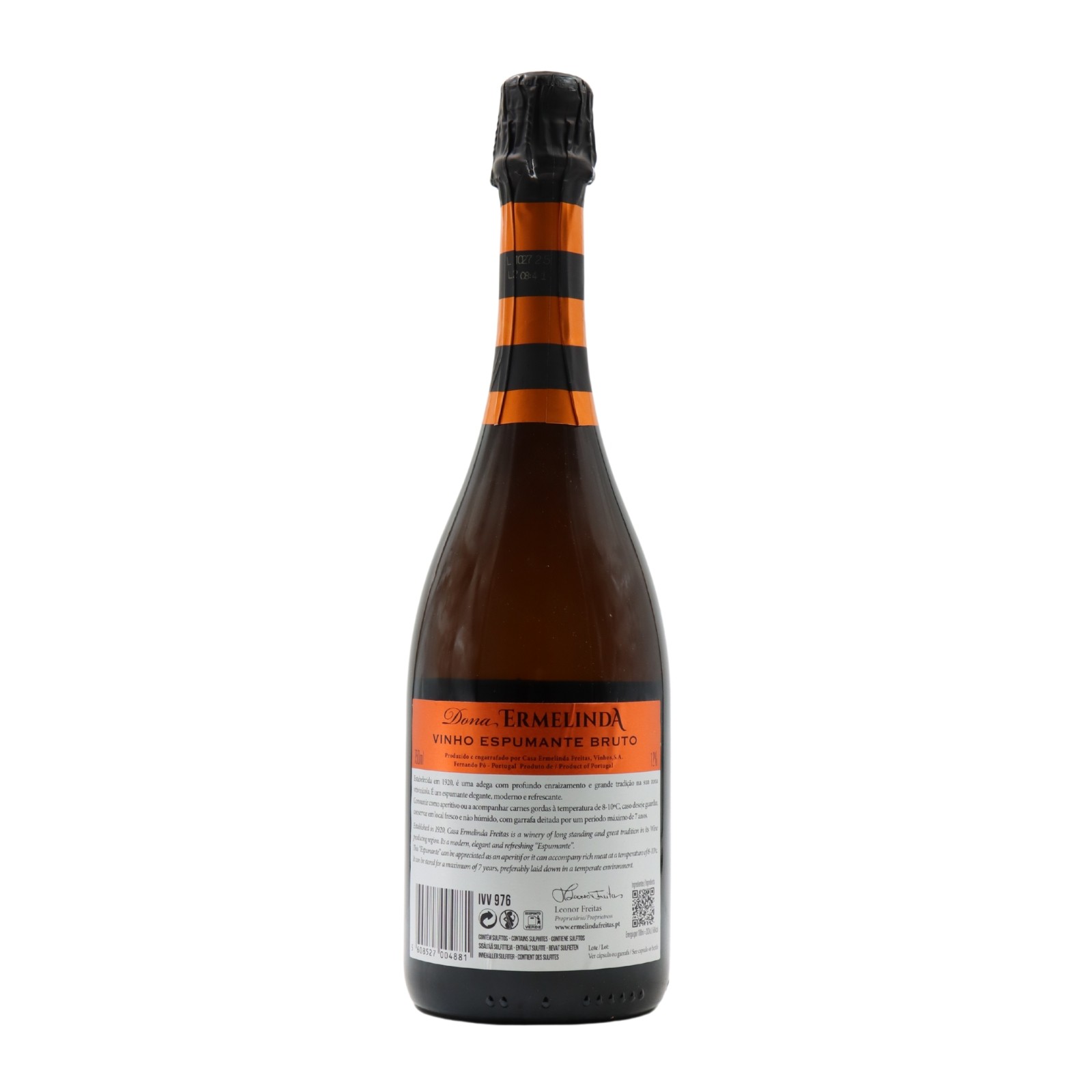 Dona Ermelinda Brut Sekt