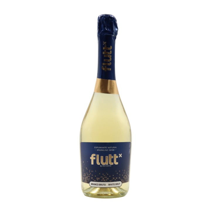 Flutt Branco Bruto Espumante