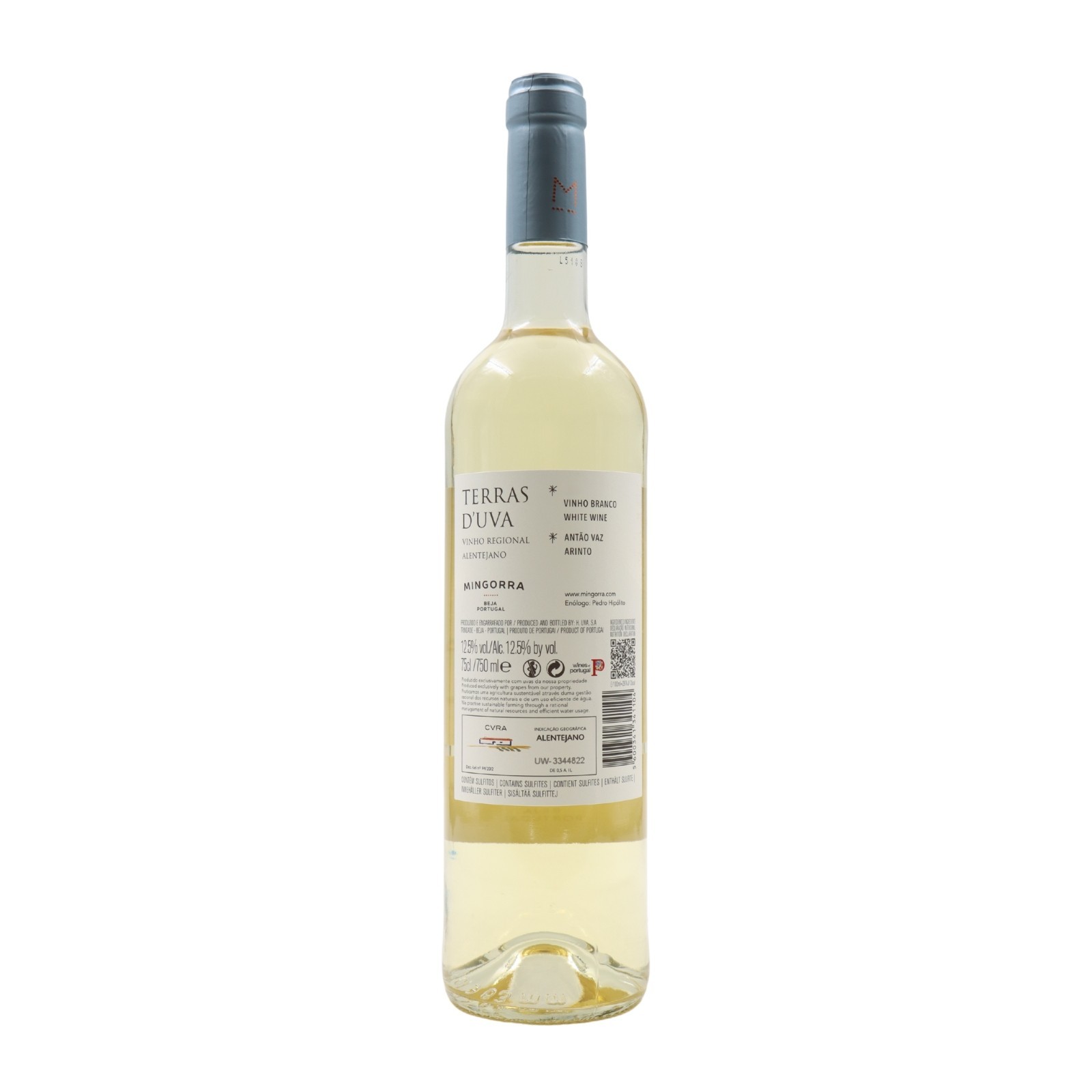 Terras D´Uva Blanco 2024