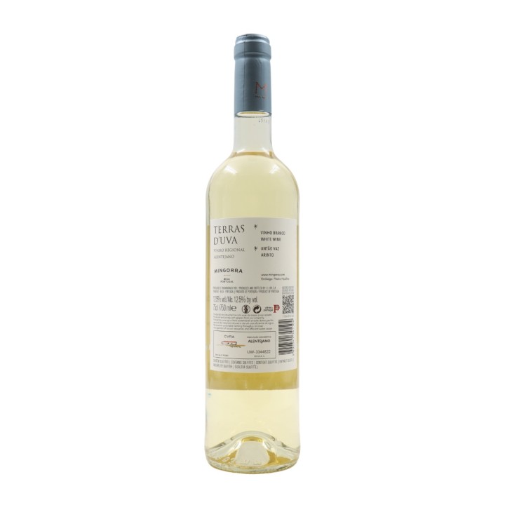 Terras D´Uva White 2024