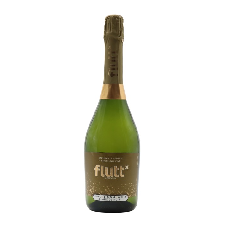 Flutt Baga Blanc de Noirs Brut Sparkling