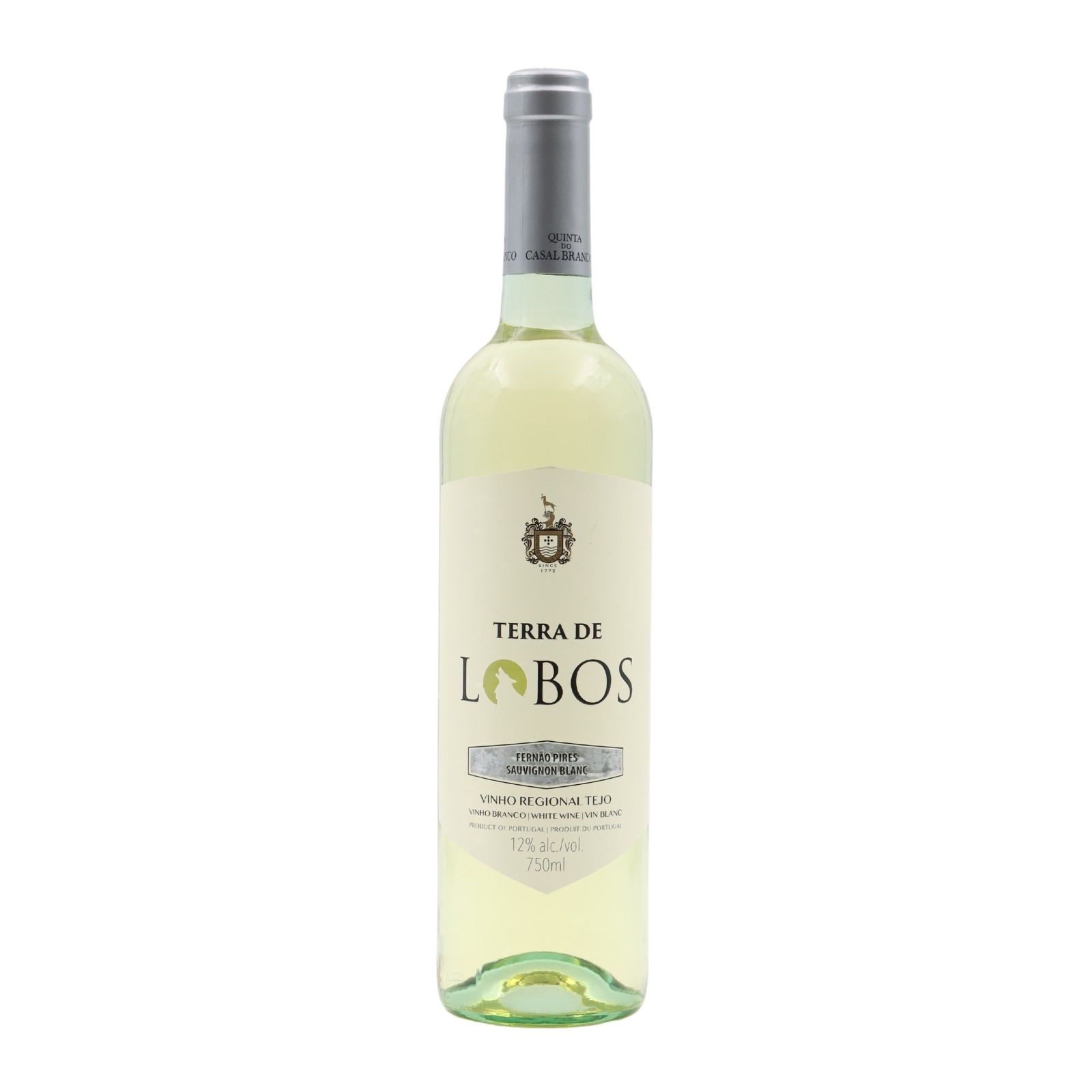 Terra de Lobos Weiß 2024
