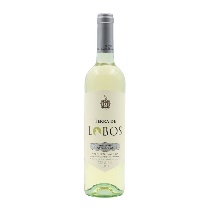 Terra de Lobos White 2024